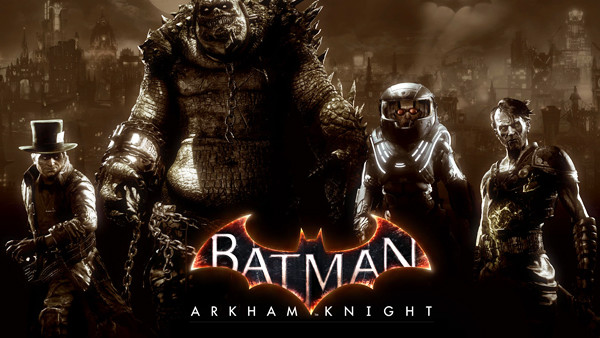 How Well Do You Remember Batman Arkham Knight