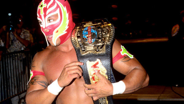 9 Best Wcw Luchadores Page 10