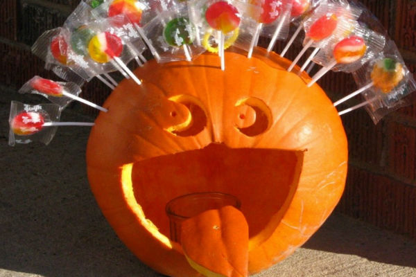 12 Funniest Pumpkin Carvings Of All Time – Page 5
