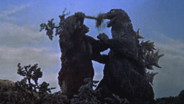 15 WTF Moments From King Kong Vs. Godzilla – Page 14