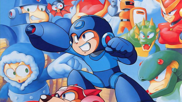 mega man the wily wars mega drive