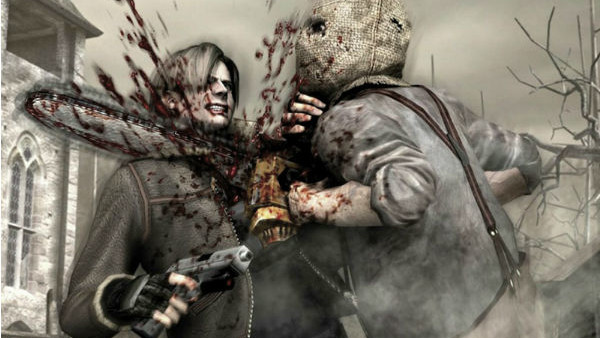 Resident Evil 4