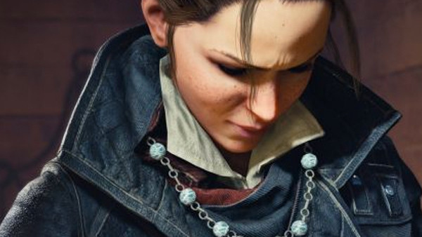 assassin's creed syndicate evie