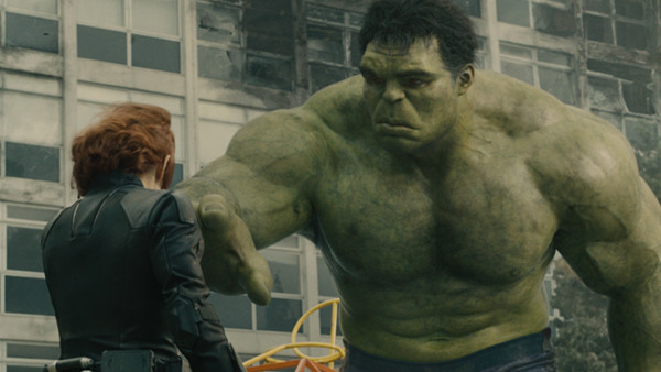 Avengers Age Of Ultron Hulk