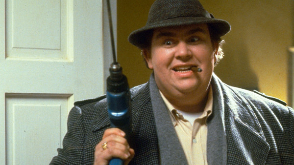 Uncle Buck John Candy Drill