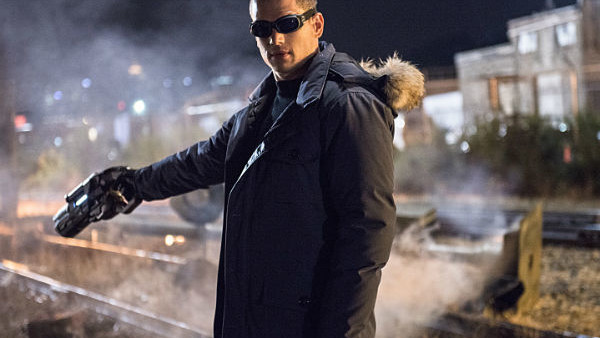 Captain Cold Wentworth Miller The Flash