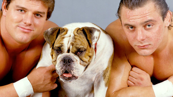 The British Bulldogs