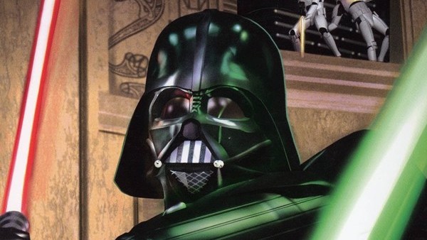 star wars dark forces darth vader