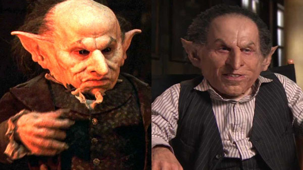 12 Harry Potter Actors Who Were Replaced In The Sequels – Page 8