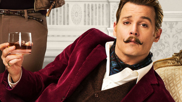 johnny depp mortdecai