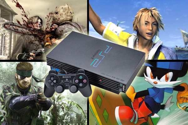 Hundreds of Rare PS2 Roms have been released 
