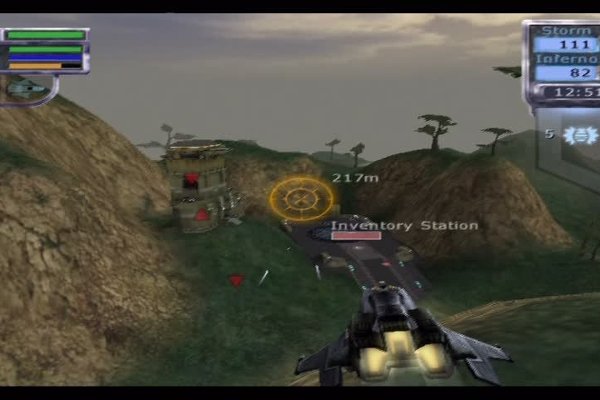 Playstation 2 Games Shooter