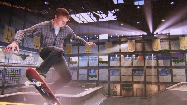 Tony Hawk's Pro Skater 5