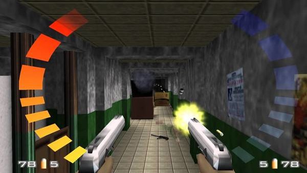 Goldeneye N64