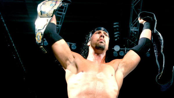 X-Pac Lightheavyweight Champion