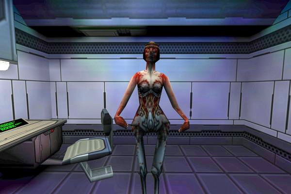 system shock 2 midwife quotes