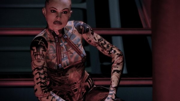 mass effect 2 mission order