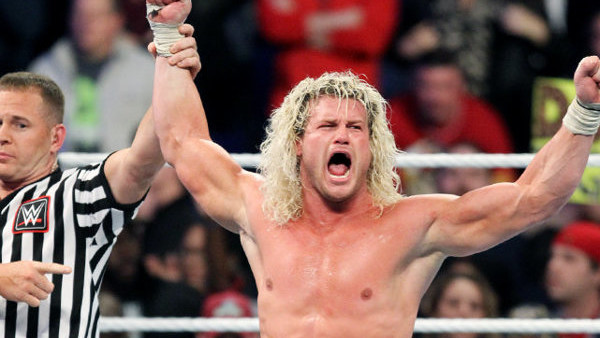 dolph ziggler survivor series 2014