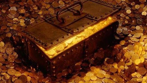 treasure chest