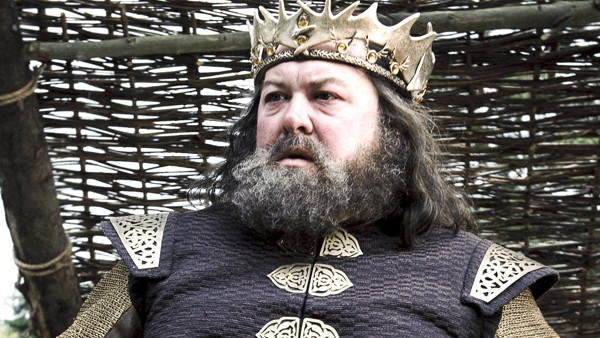 Robert Baratheon Game of Thrones