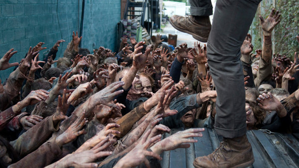 The Walking Dead