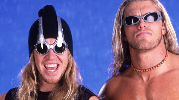 Edge and Christian