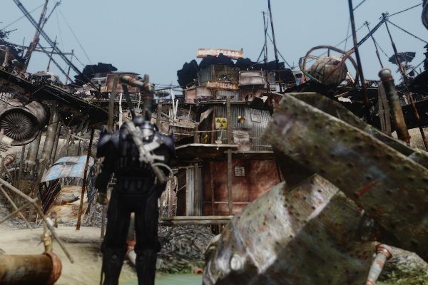 10 Mind-Blowing Mods That Turn Fallout 3 Into Fallout 4 – Page 10