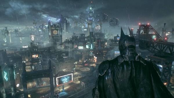 Batman Arkham Knight