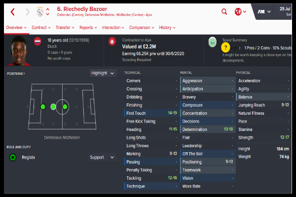 Football Manager 16 Signings You Must Make Every Time