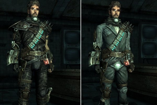 what is the best armor in fallout 3