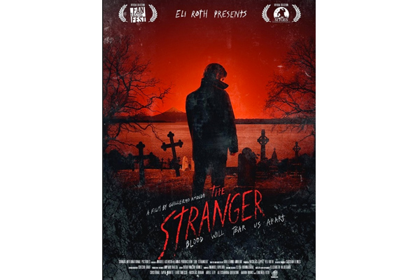 Win Eli Roth S The Stranger On Dvd