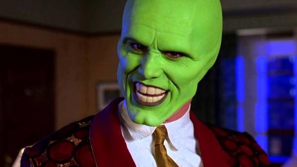 The Mask Jim Carrey