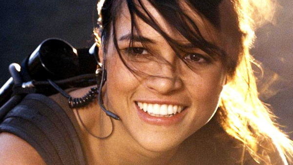 Michelle Rodriguez Fast and the furious