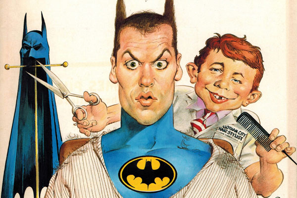 20 WTF Moments From Tim Burton's Batman