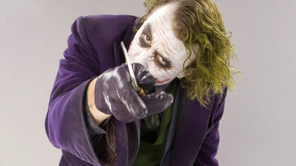 Heath Ledger The Joker Promo