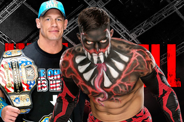 John Cena Must Use Open Challenge at WWE Hell in a Cell 2015 to