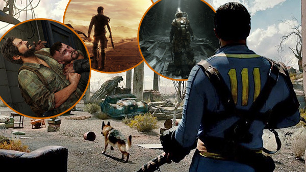 10 Best Post-Apocalyptic Games To Play Until Fallout 4 Arrives – Page 4