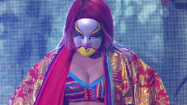 NXT TakeOver Respect Asuka