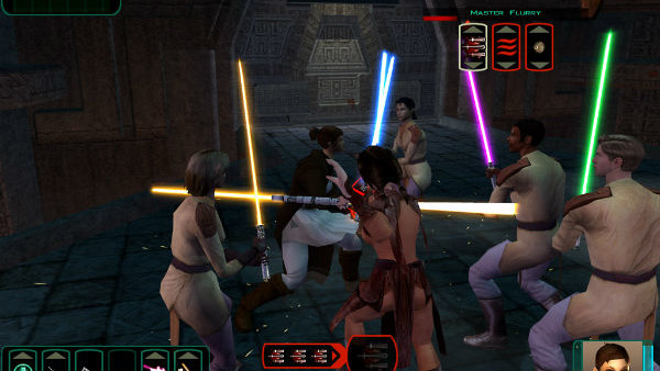 Knights of the old republic 2