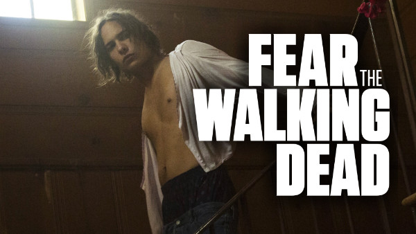 Nick Fear The Walking Dead