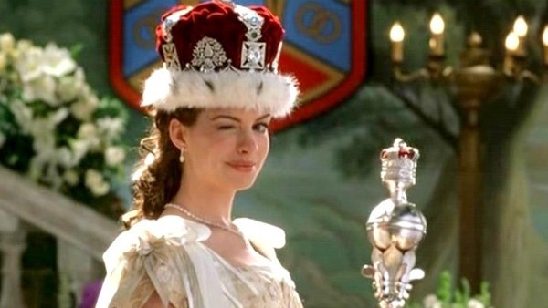 Anne Hathaway Princess Diaries 2