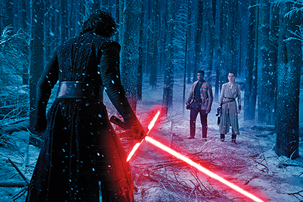 star wars the force awakens movie release date