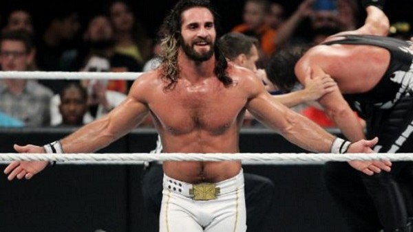 Seth Rollins Sting