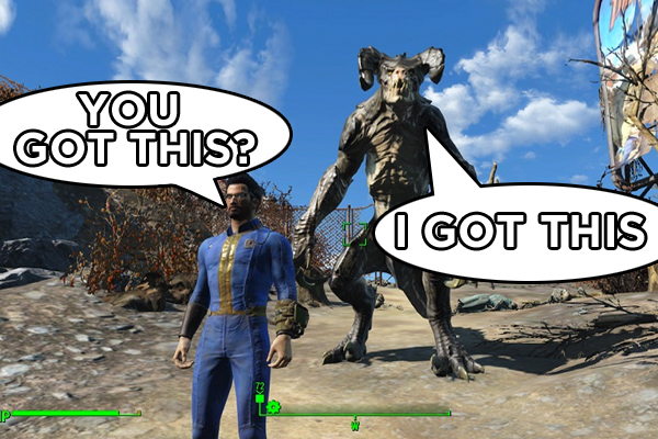 best fallout 4 mods pc graphics