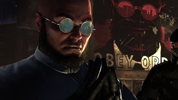 Hugo Strange DC