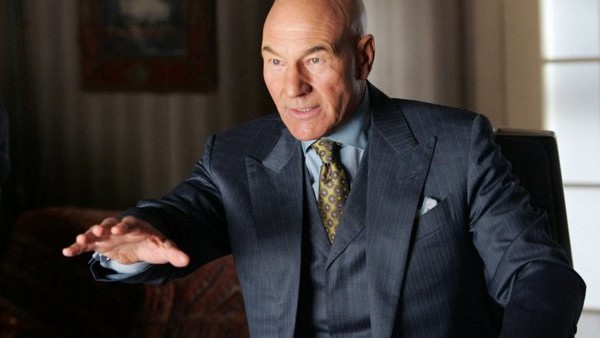 Patrick Stewart X Men