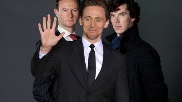Sherlock Tom Hiddleston