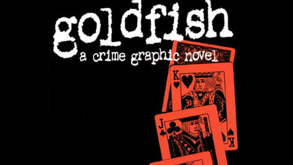 Goldfish Comic Cover