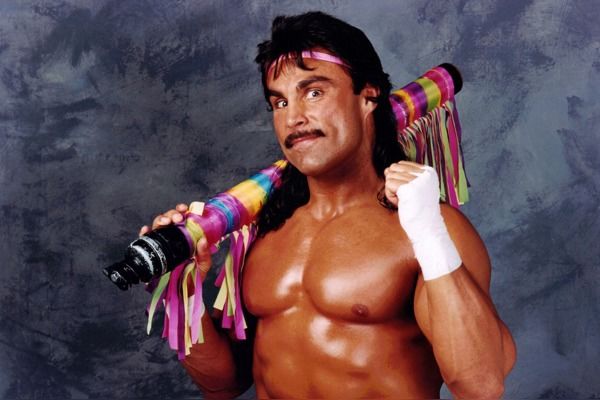 10 Things You Didn't Know About Marc Mero