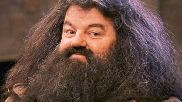 Rubeus Hagrid